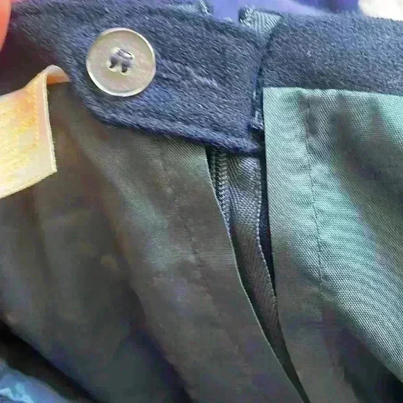 Vintage Pendleton Skirt Size 10 100% Wool - Picture 5 of 7